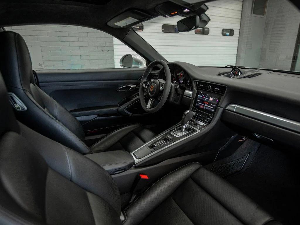 used 2018 Porsche 911 car, priced at $106,777