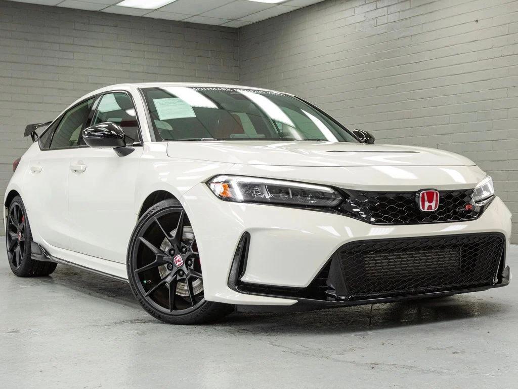 used 2024 Honda Civic Type R car, priced at $46,697