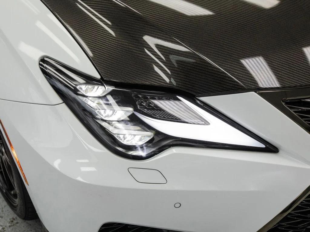 used 2020 Lexus RC F car, priced at $89,997