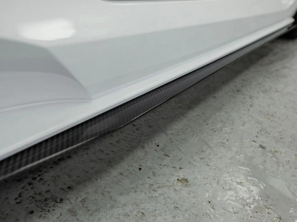 used 2020 Lexus RC F car, priced at $89,997