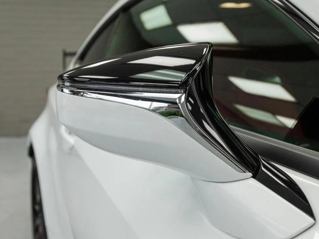 used 2020 Lexus RC F car, priced at $89,997