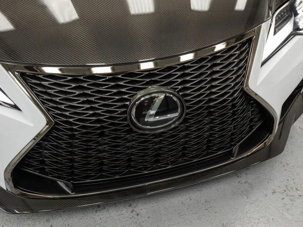 used 2020 Lexus RC F car, priced at $89,997