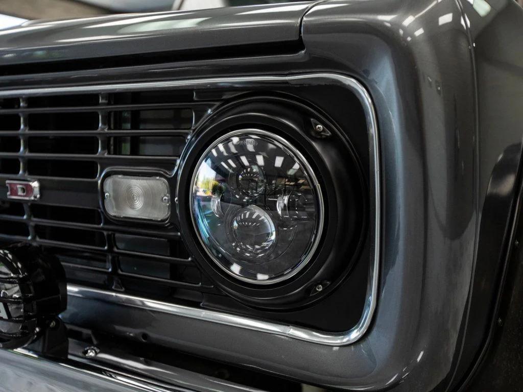 used 1972 Ford Bronco car, priced at $209,997