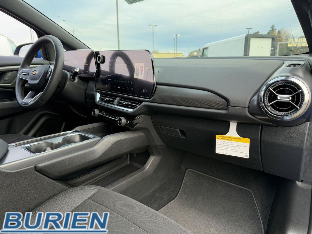 new 2026 Chevrolet Equinox EV car, priced at $26,245