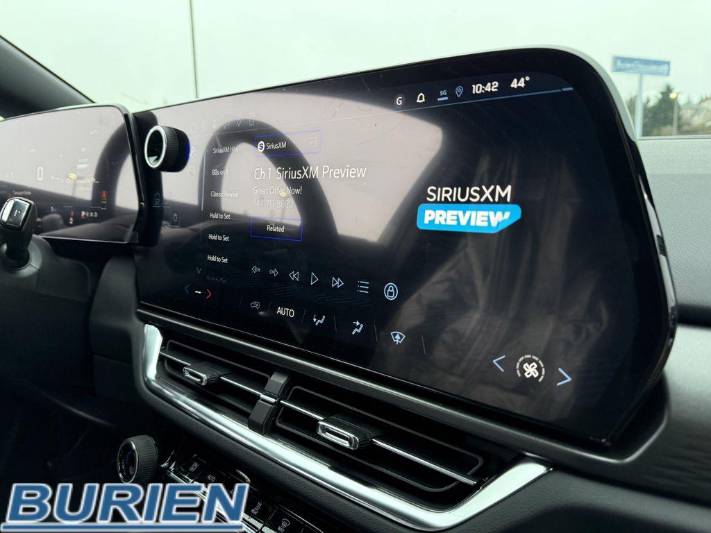 new 2026 Chevrolet Equinox EV car, priced at $26,245