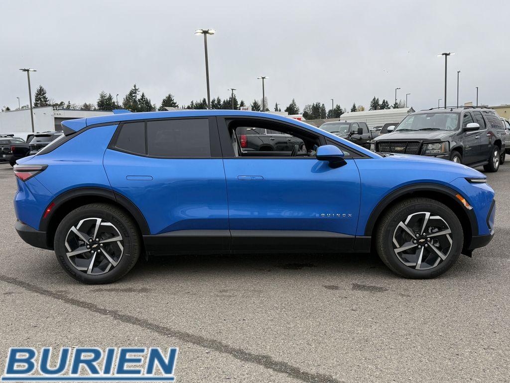 new 2026 Chevrolet Equinox EV car, priced at $26,245