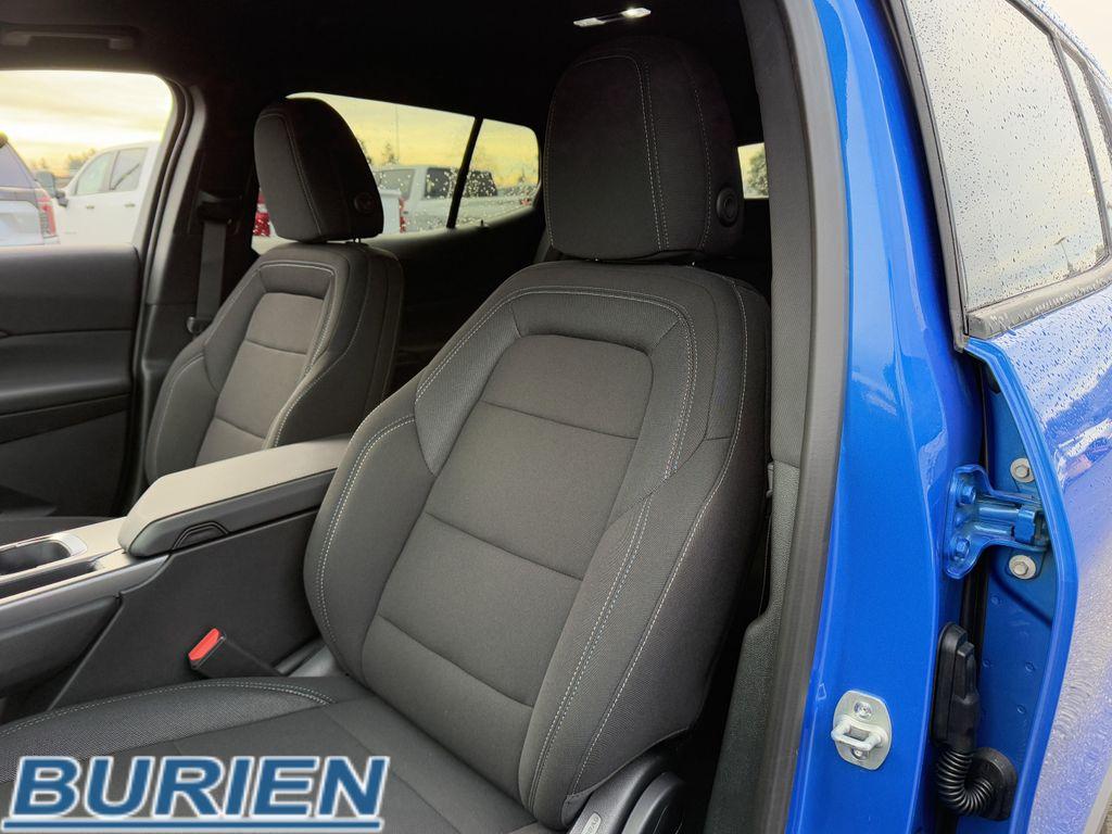 new 2026 Chevrolet Equinox EV car, priced at $26,245