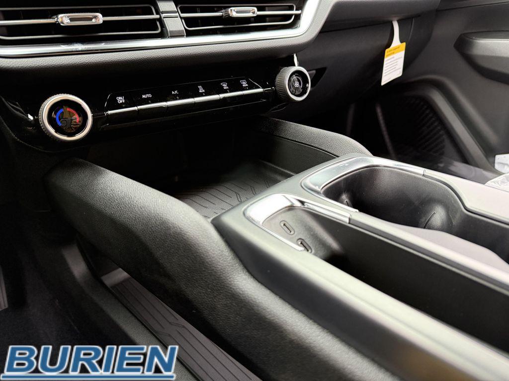 new 2026 Chevrolet Equinox EV car, priced at $26,245