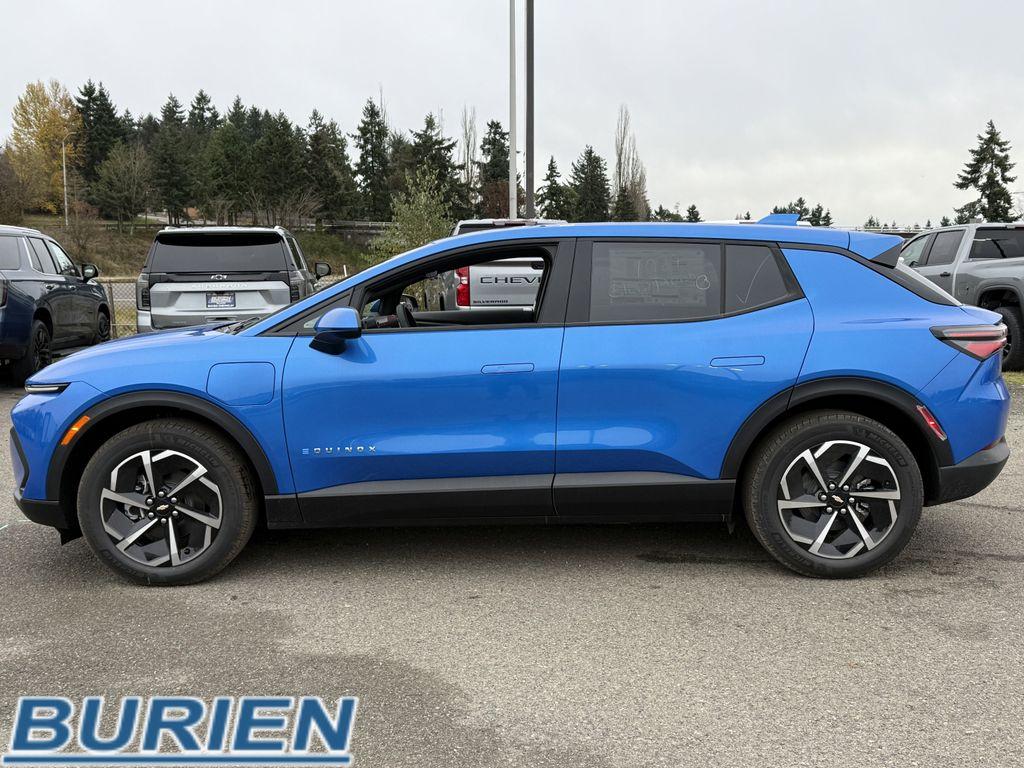 new 2026 Chevrolet Equinox EV car, priced at $26,245