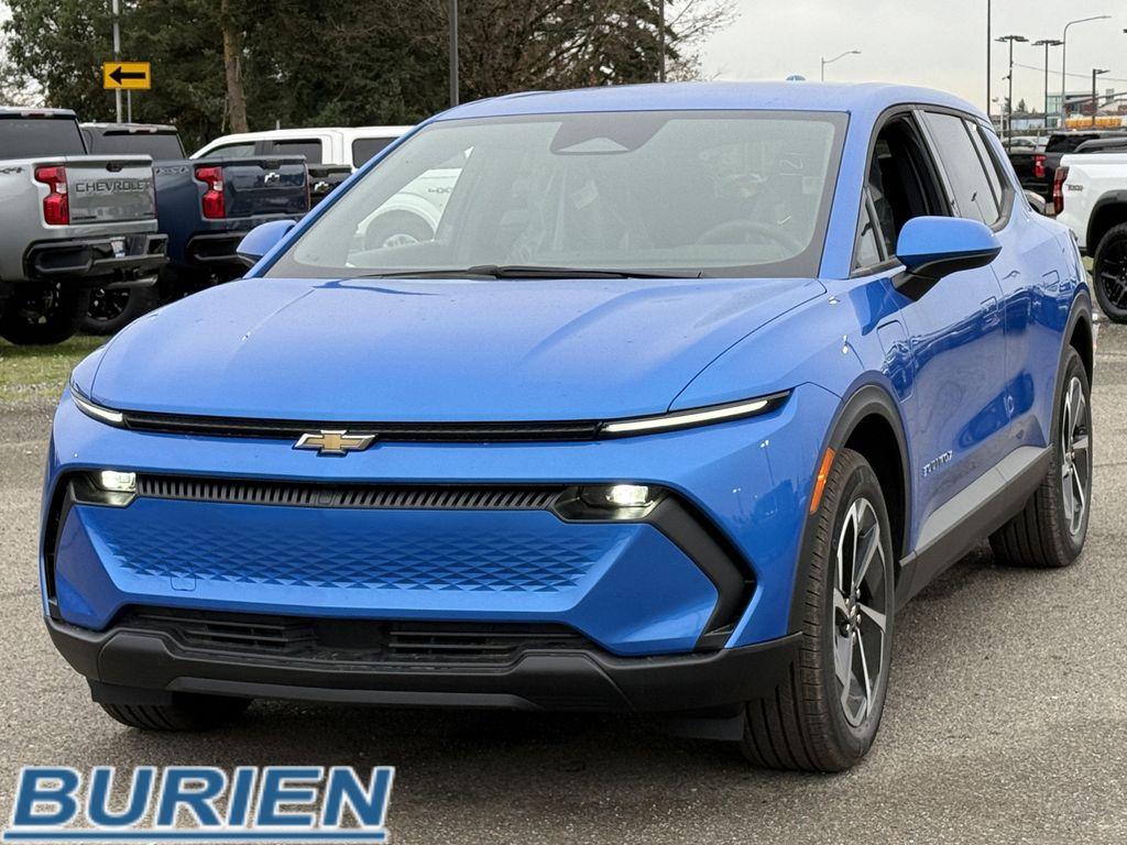 new 2026 Chevrolet Equinox EV car, priced at $26,245