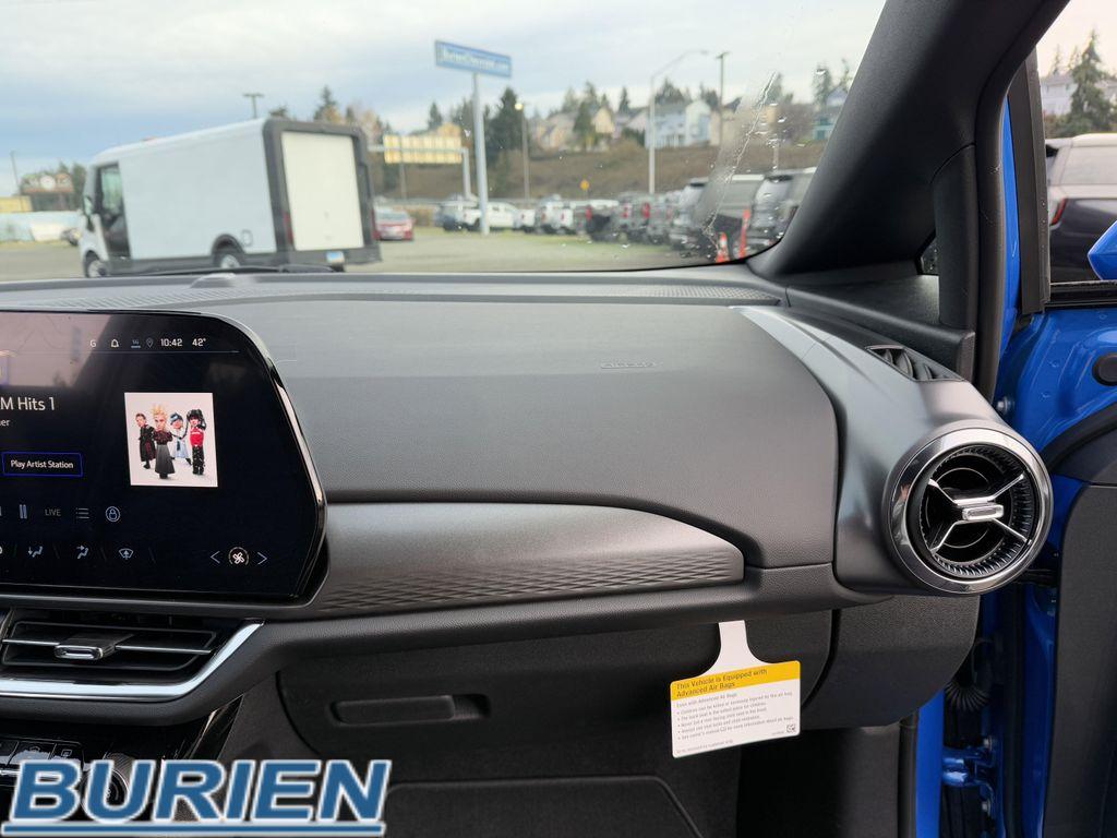 new 2026 Chevrolet Equinox EV car, priced at $26,245