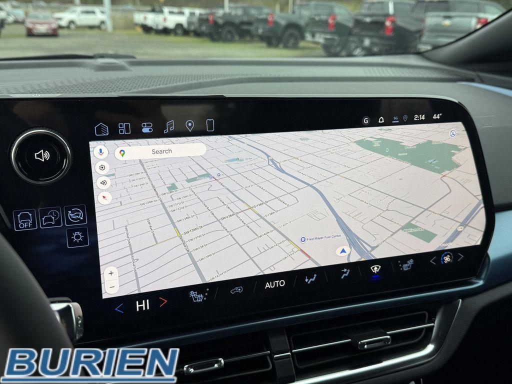 new 2026 Chevrolet Equinox EV car, priced at $35,790