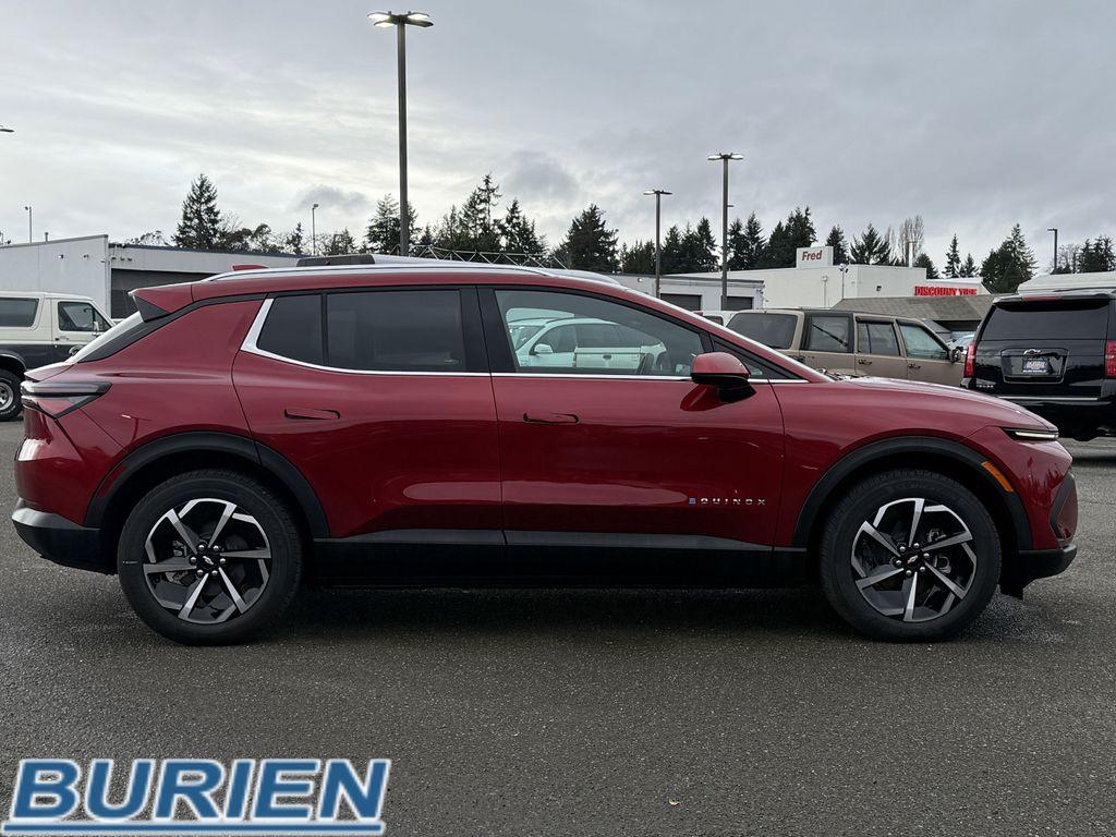 new 2026 Chevrolet Equinox EV car, priced at $35,790