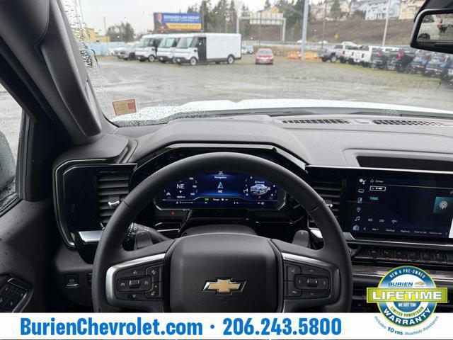 used 2023 Chevrolet Silverado 1500 car, priced at $47,485