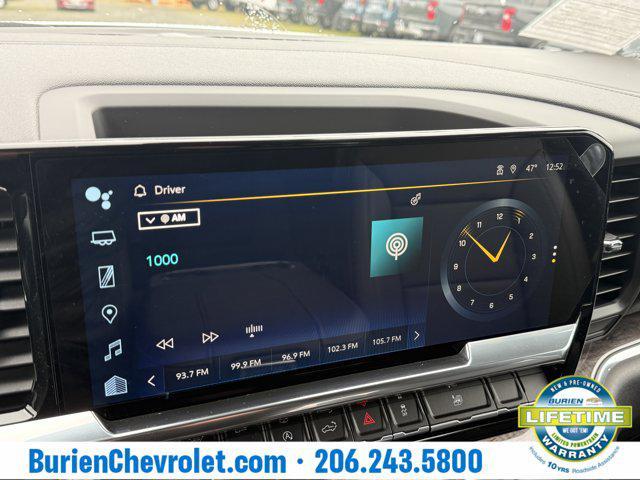 used 2023 Chevrolet Silverado 1500 car, priced at $47,485