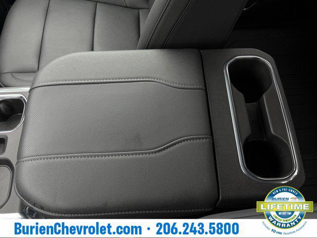 used 2023 Chevrolet Silverado 1500 car, priced at $47,485