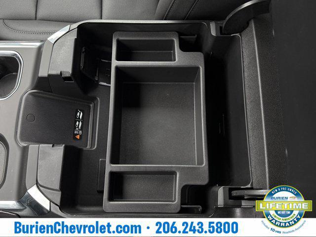 used 2023 Chevrolet Silverado 1500 car, priced at $47,485