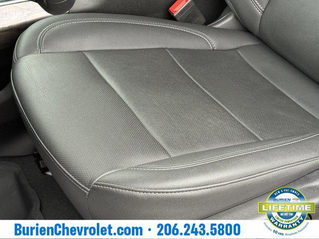 used 2023 Chevrolet Silverado 1500 car, priced at $47,485