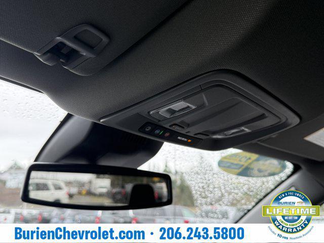 used 2023 Chevrolet Silverado 1500 car, priced at $47,485