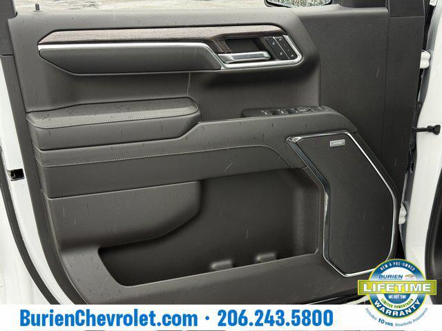 used 2023 Chevrolet Silverado 1500 car, priced at $47,485