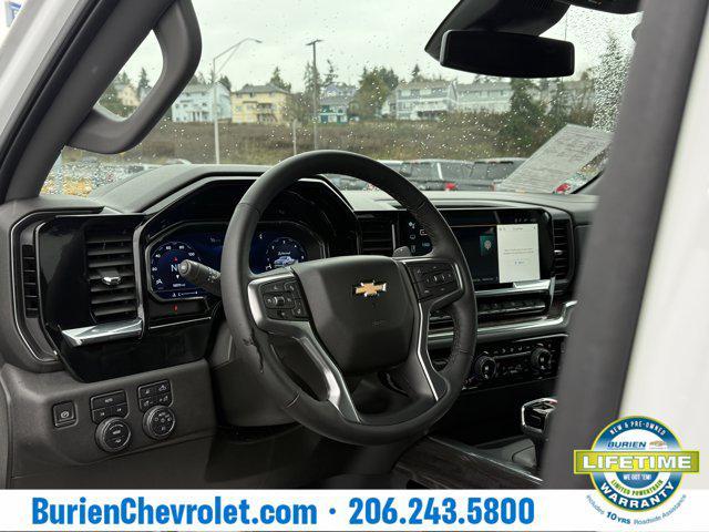 used 2023 Chevrolet Silverado 1500 car, priced at $47,485