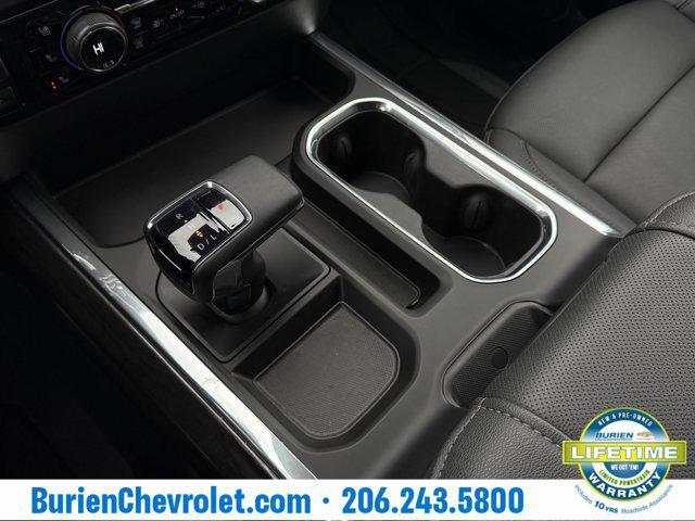 used 2023 Chevrolet Silverado 1500 car, priced at $47,485