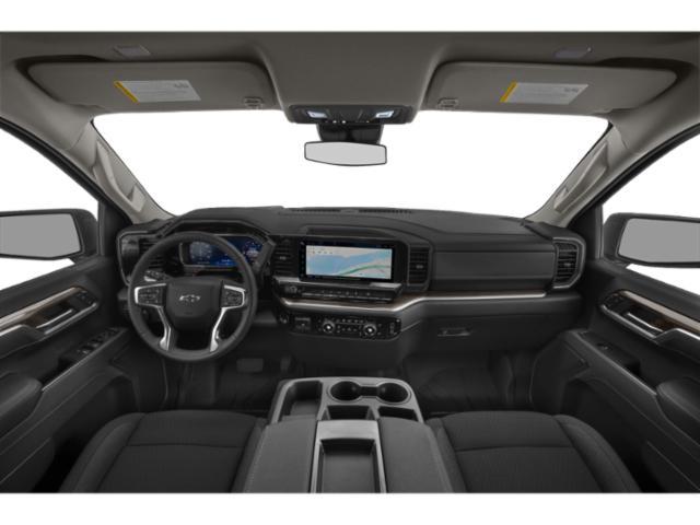 new 2026 Chevrolet Silverado 1500 car, priced at $59,745