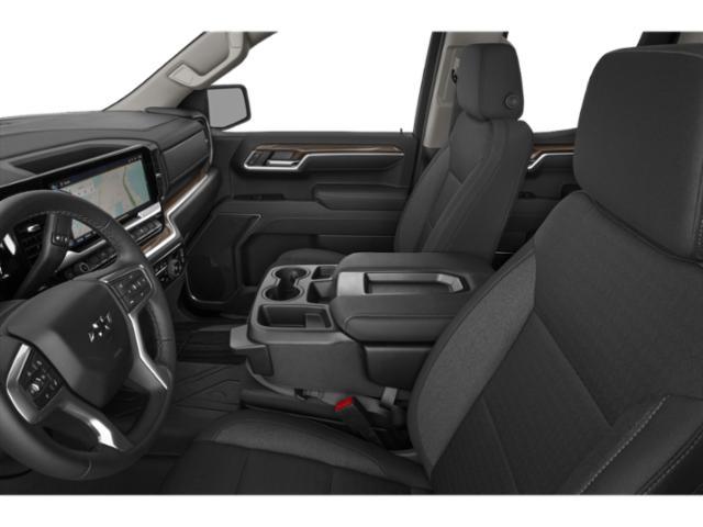 new 2026 Chevrolet Silverado 1500 car, priced at $59,745