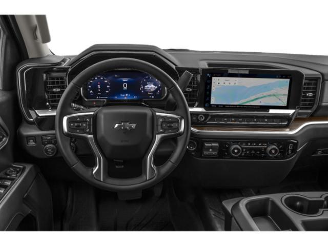 new 2026 Chevrolet Silverado 1500 car, priced at $59,745
