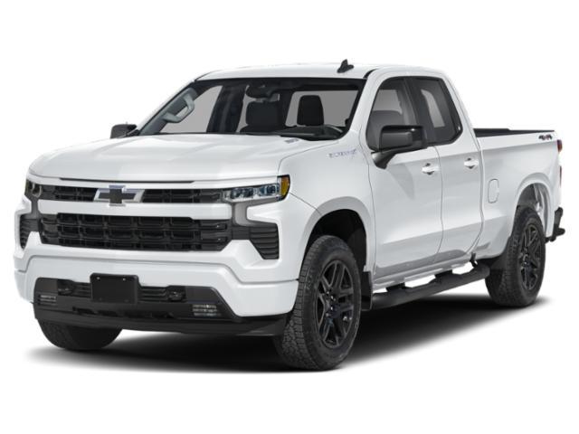 new 2026 Chevrolet Silverado 1500 car, priced at $59,745