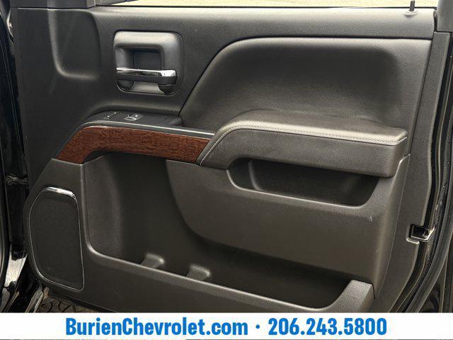 used 2018 GMC Sierra 1500 car, priced at $28,482