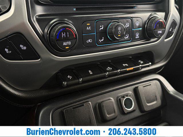 used 2018 GMC Sierra 1500 car, priced at $28,482