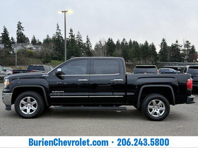 used 2018 GMC Sierra 1500 car, priced at $28,482