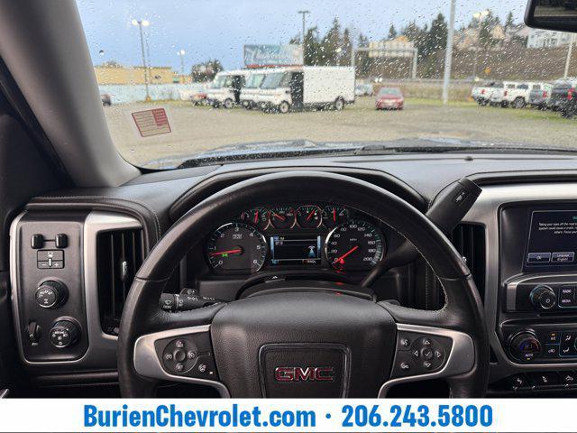 used 2018 GMC Sierra 1500 car, priced at $28,482