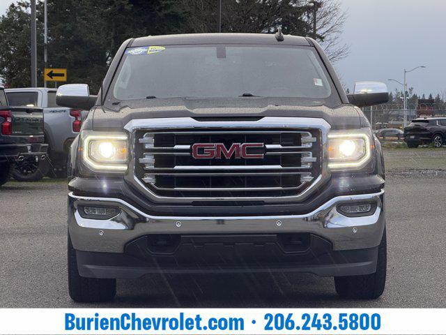 used 2018 GMC Sierra 1500 car, priced at $28,482