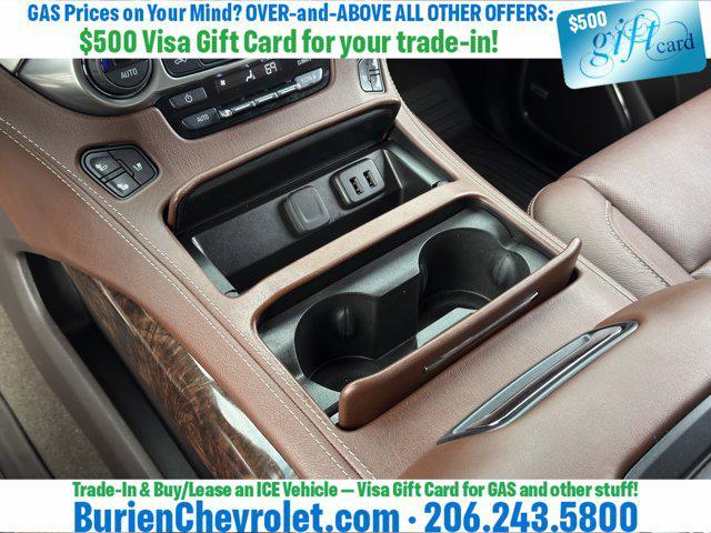 used 2018 Chevrolet Tahoe car, priced at $39,045