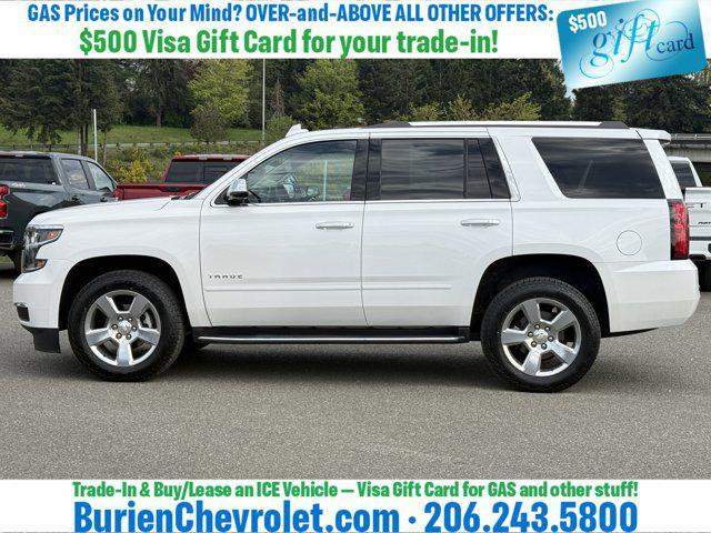 used 2018 Chevrolet Tahoe car, priced at $39,045