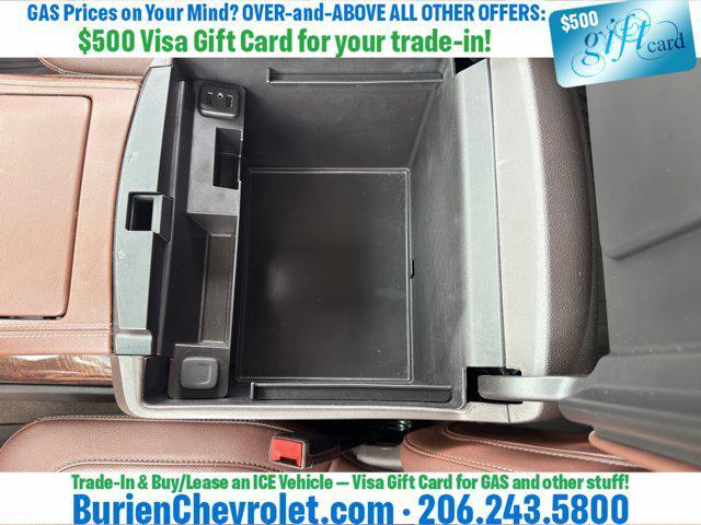 used 2018 Chevrolet Tahoe car, priced at $39,045