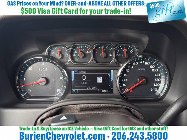 used 2018 Chevrolet Tahoe car, priced at $39,045