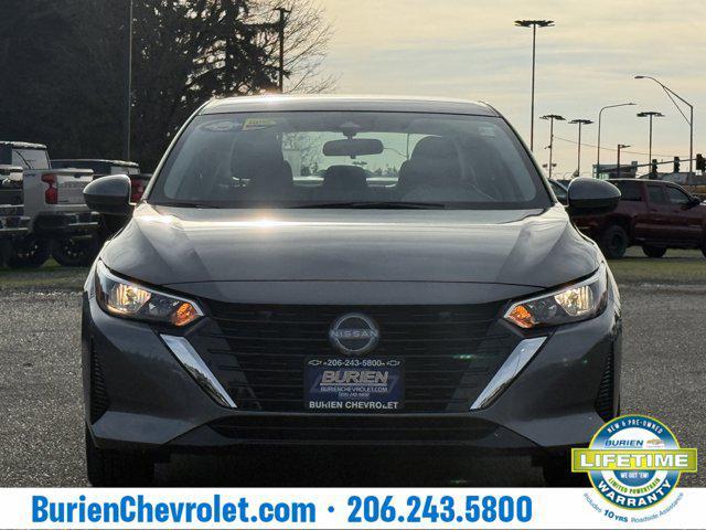 used 2024 Nissan Sentra car, priced at $18,845