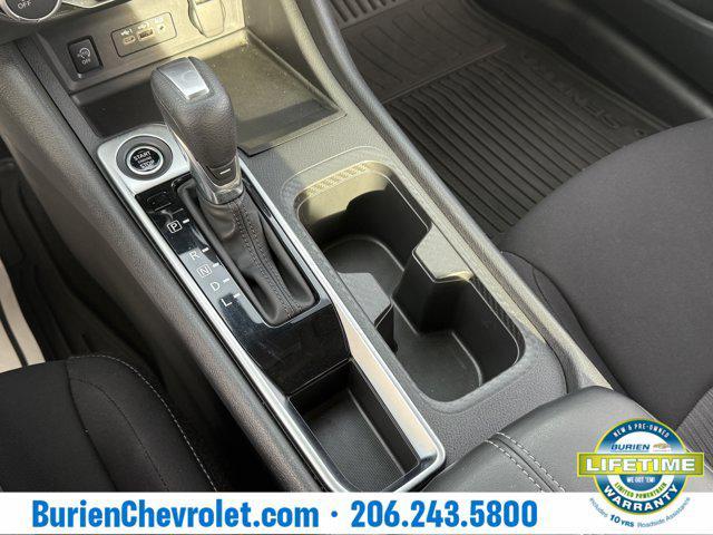 used 2024 Nissan Sentra car, priced at $18,845