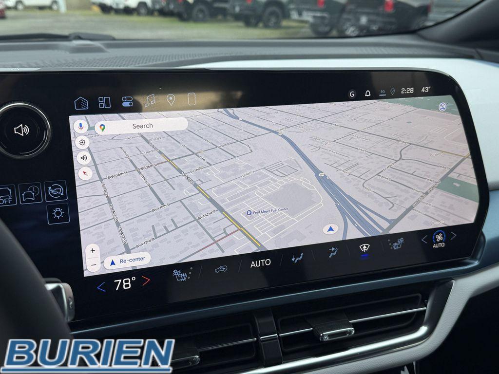 new 2026 Chevrolet Equinox EV car, priced at $38,295