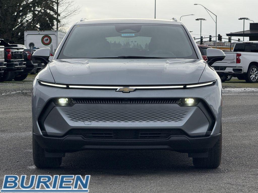 new 2026 Chevrolet Equinox EV car, priced at $38,295