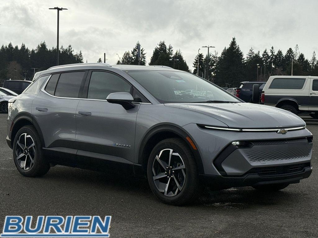new 2026 Chevrolet Equinox EV car, priced at $38,295