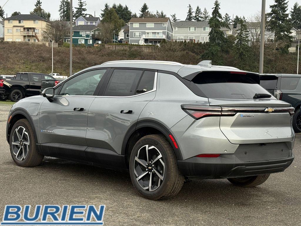 new 2026 Chevrolet Equinox EV car, priced at $38,295