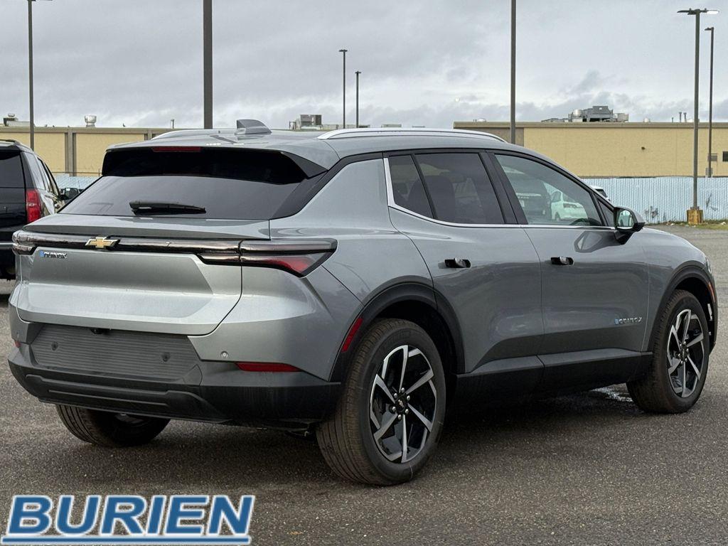 new 2026 Chevrolet Equinox EV car, priced at $38,295