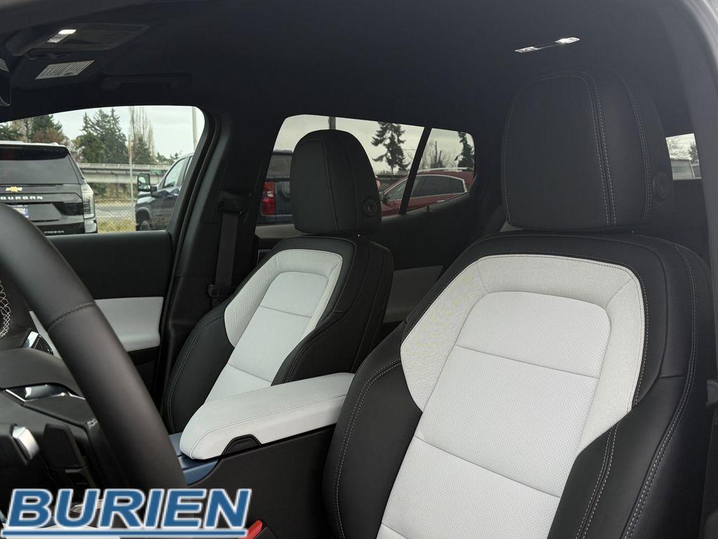 new 2026 Chevrolet Equinox EV car, priced at $38,295