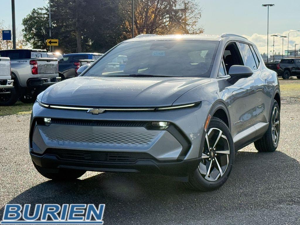 new 2026 Chevrolet Equinox EV car, priced at $31,545