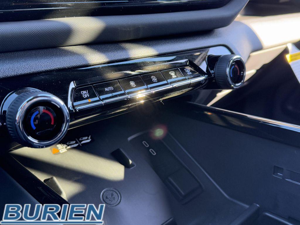 new 2026 Chevrolet Silverado EV car, priced at $72,324