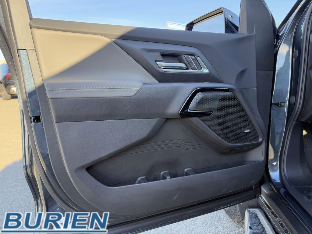 new 2026 Chevrolet Silverado EV car, priced at $72,324